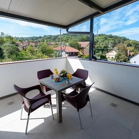 M&A Apartmani Vrdnik Exteriör bild