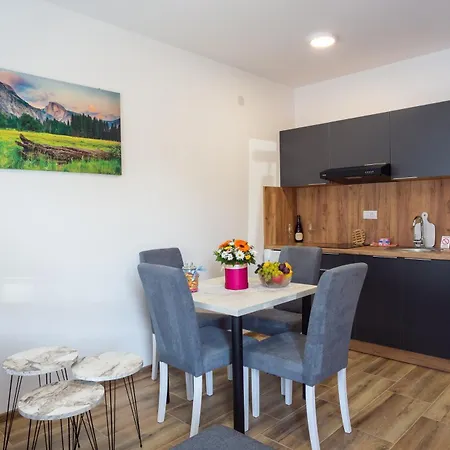 M&A Apartmani Vrdnik Exteriör bild