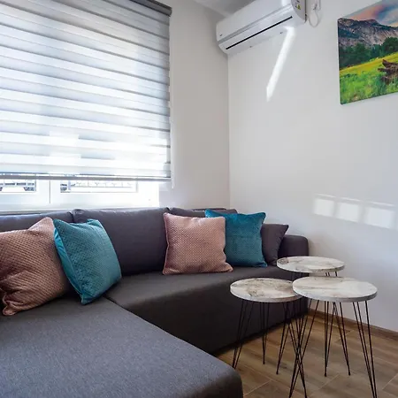 M&A Apartmani Vrdnik Exteriör bild