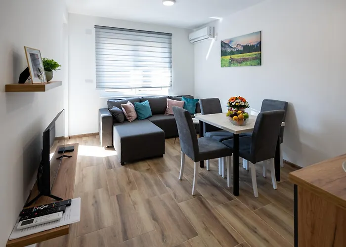 M&A Apartmani