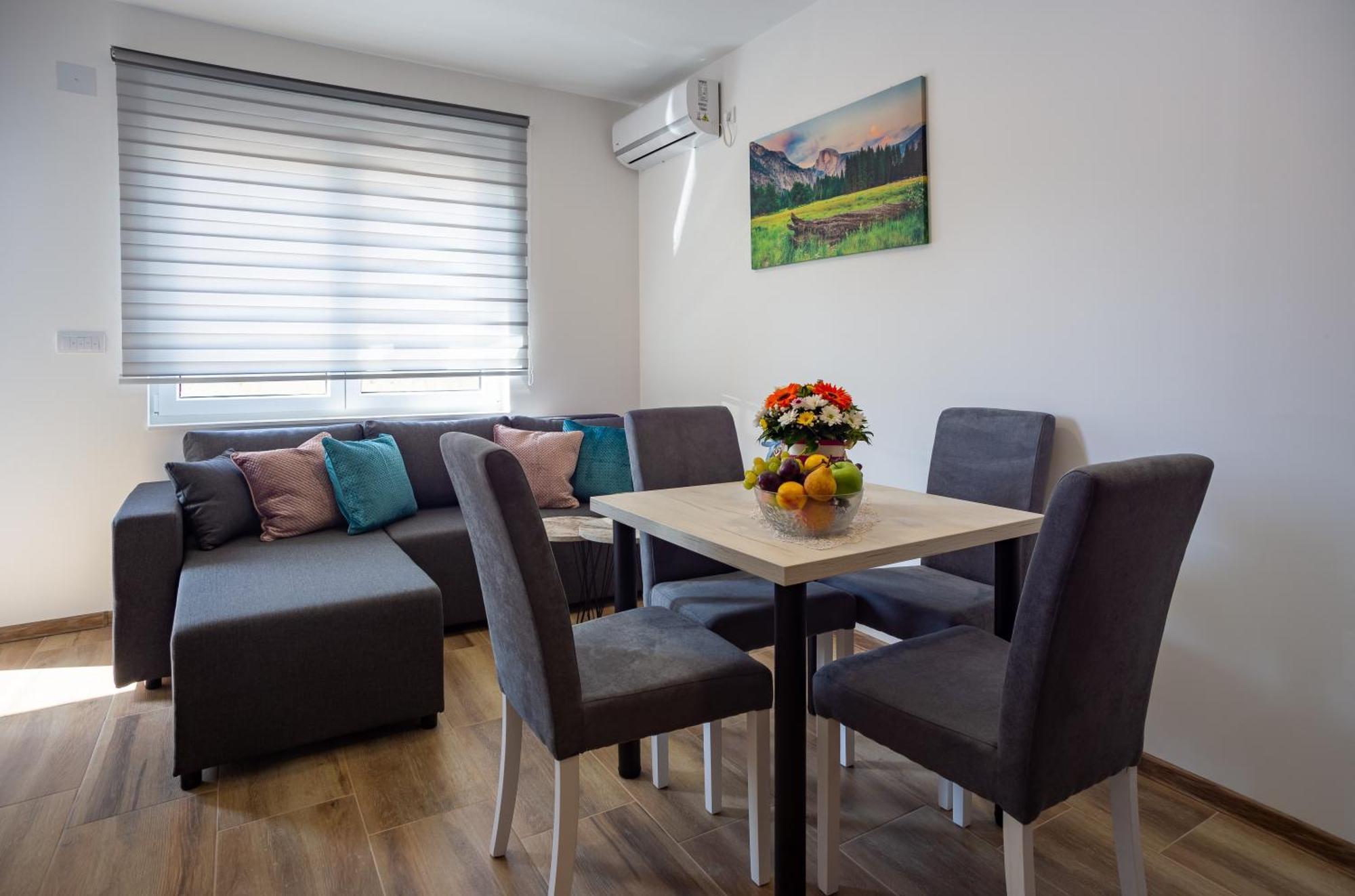 Apartment M&a